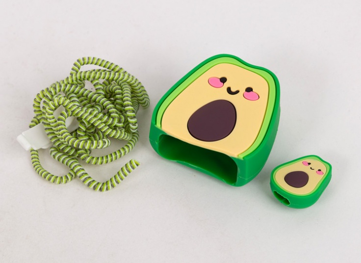 پک محافظ سیلیکونی شارژر