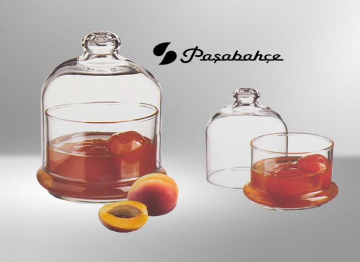 ظرف شیشه‌ای Pasabahce