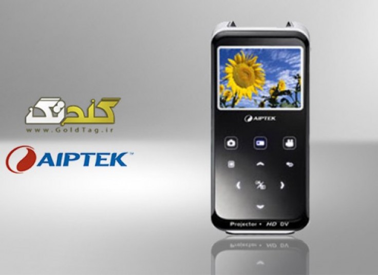 پروژکتور و دوربین AIPTEK