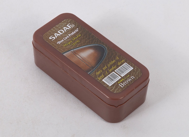 واکس براق کننده کفش SADAF