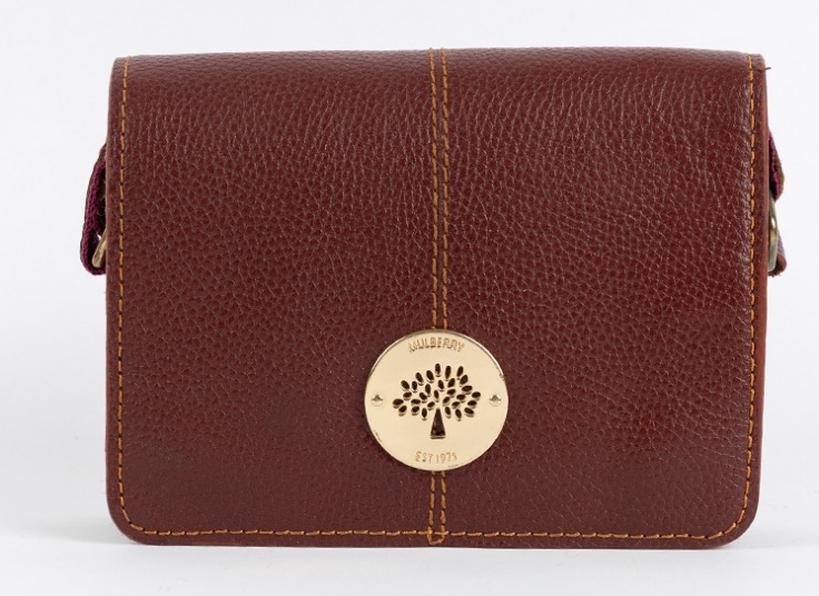 کیف دوشی چرمی زنانه