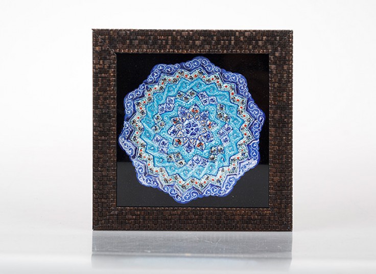 ظروف میناکاری