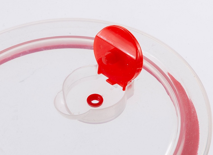 ظرف 3 تکه سرامیکی سوپاپ دار Locatelli