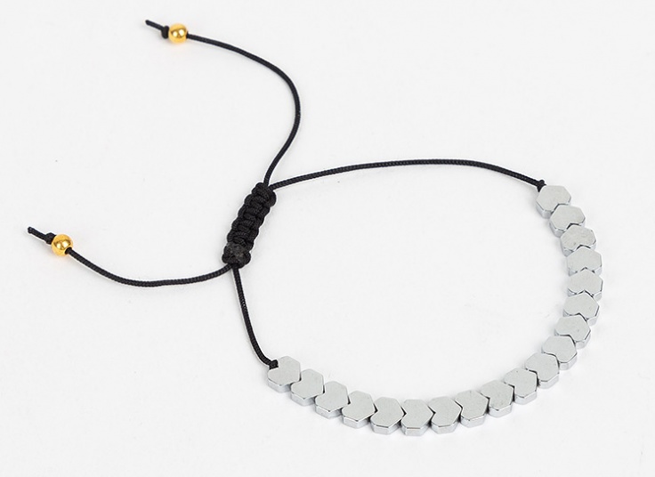 دستبند گره‌ای حدید