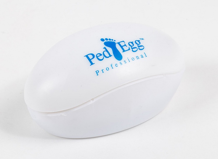 سوهان و رنده پا Ped Egg