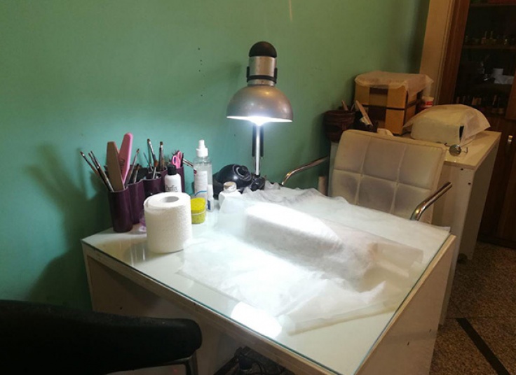 اپیلاسیون خانم خانما