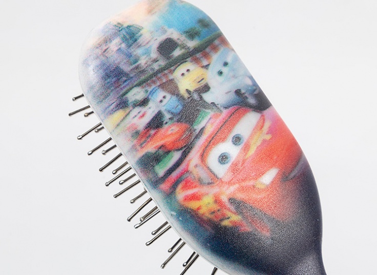 برس بچگانه فانتزی