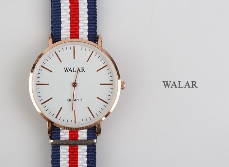 ساعت WALAR مدل QUARTZ