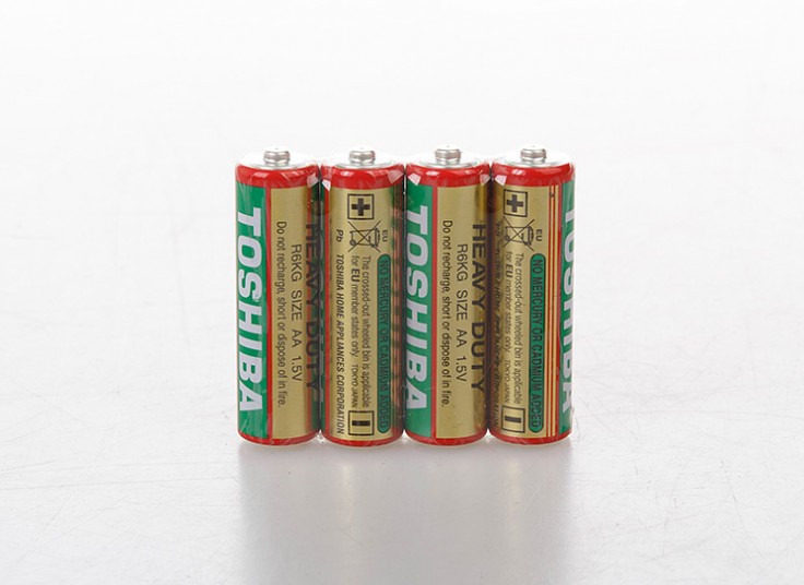 باتری نیم قلمی Kingever