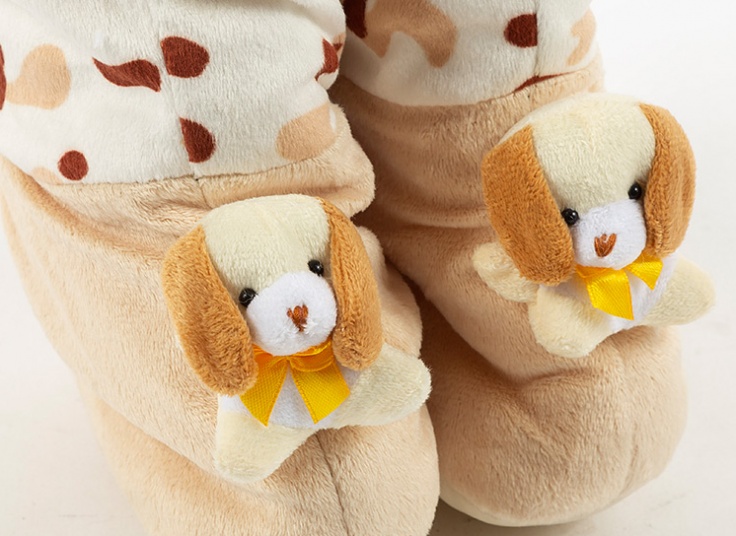 پاپوش ساق دار بچگانه