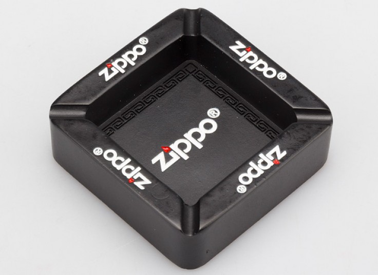 زیرسیگاری طرح Zippo