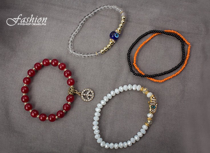 پکیج دستبند FASHION BRACELETS