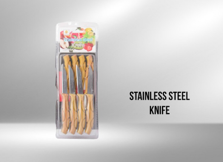 ست چاقو میوه خوری StainlessSteel