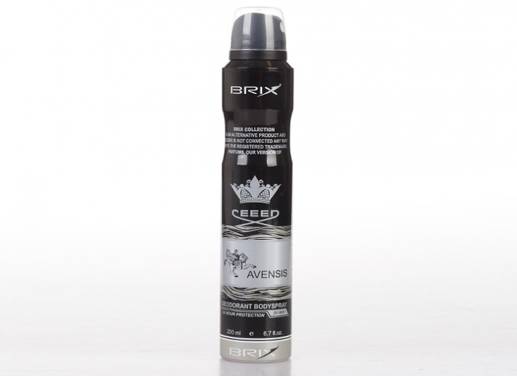 اسپری بدن BRIX