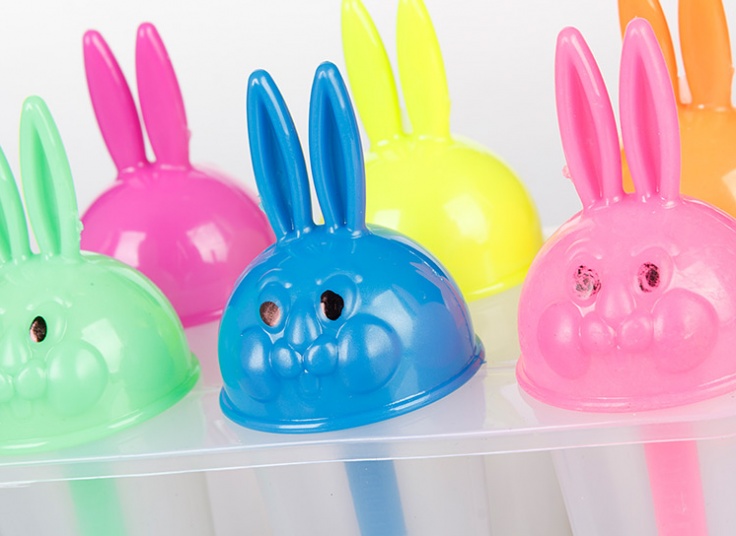 قالب بستنی مدل Rabbit