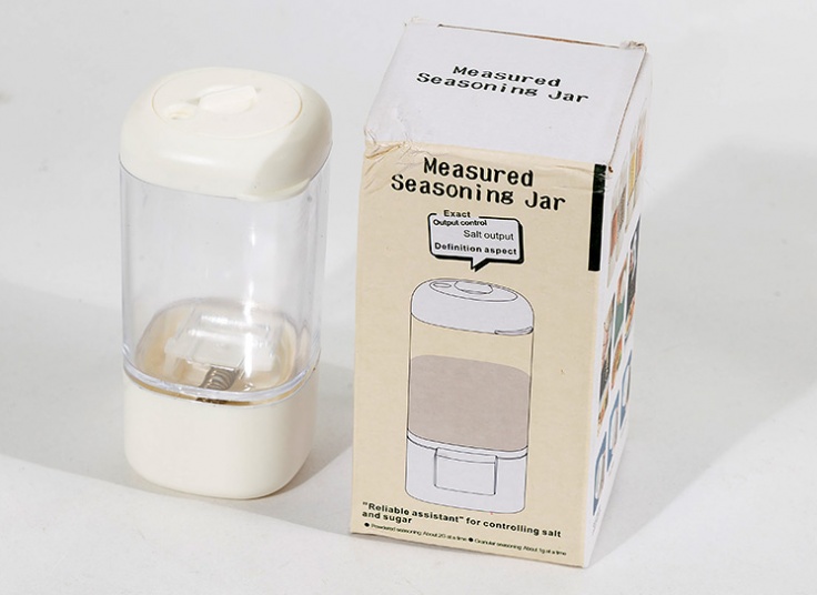 نمک پاش فشاری دوکاره