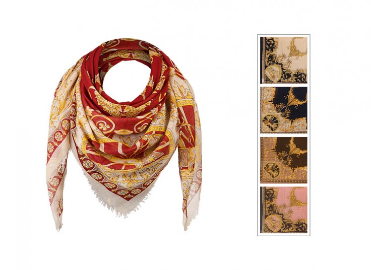 روسری نخی بهاره Capris