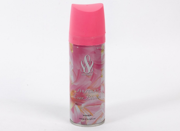 اسپری خوشبوکننده بدن 888