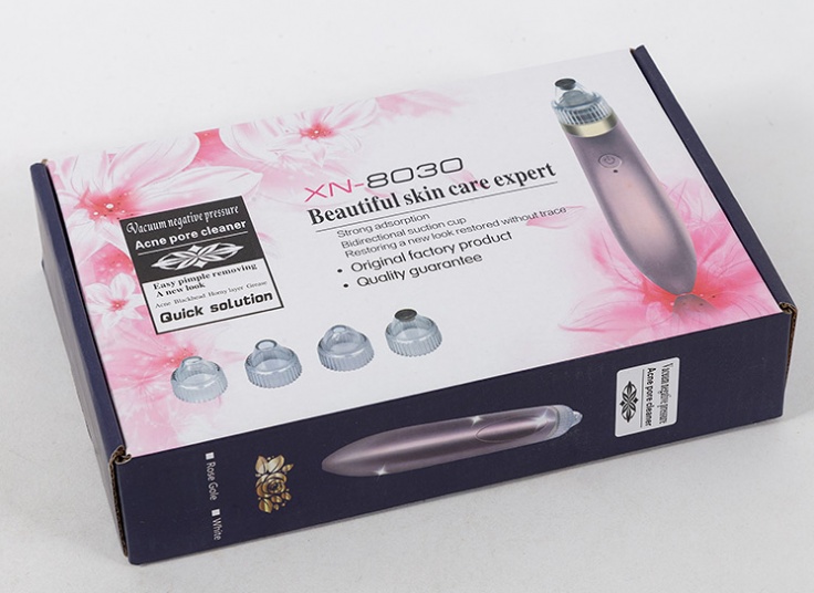 دستگاه میکرودرم خانگی XN-8030 beautiful skin