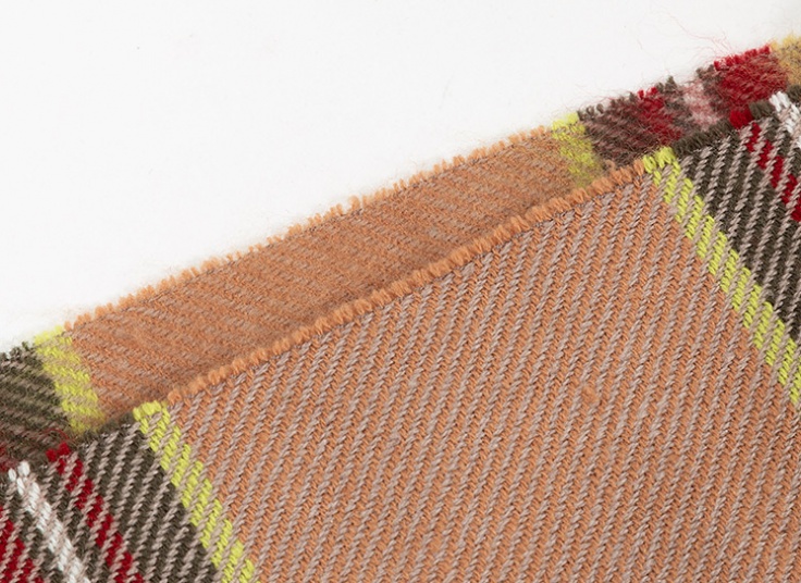 شال گردن پشمی