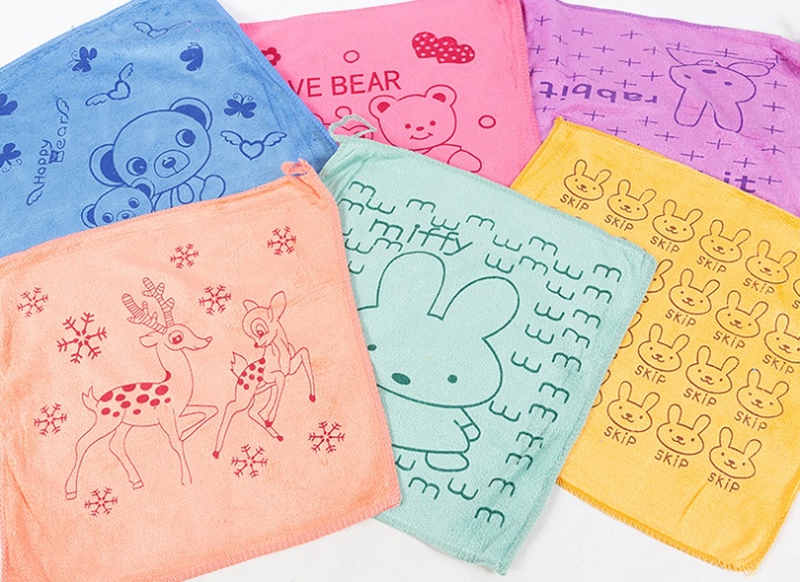 دستمال حوله ای Rabbit