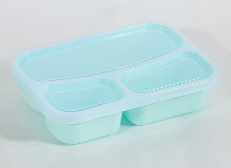 ظرف فریزری 3 خانه 