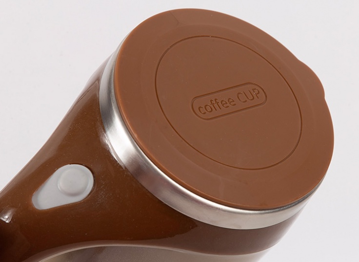 ماگ همزن دار مغناطیسی