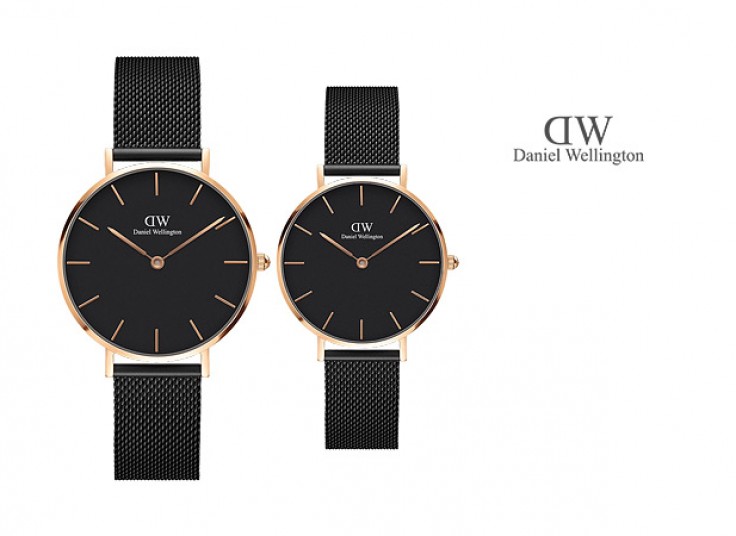 ساعت زنانه Daniel Wellington