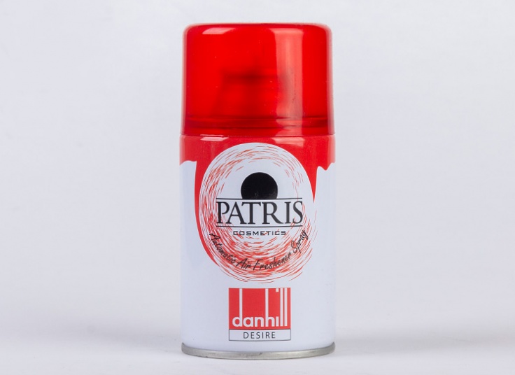 اسپری یدک دستگاه خوشبو کننده هوا PATRIS