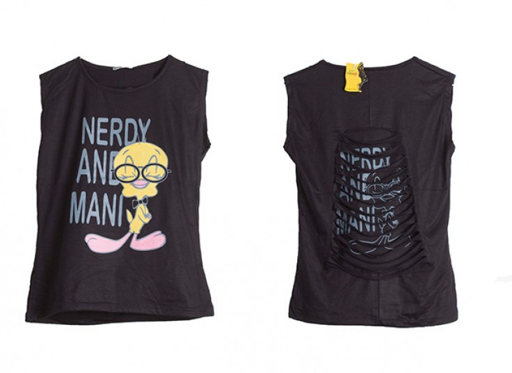 تاپ زنانه TWEETY