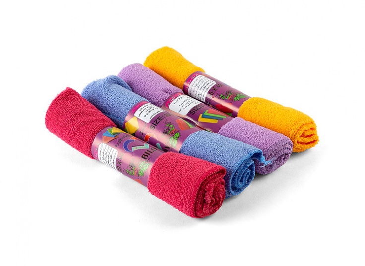 دستمال آشپزخانه 4 عددی Bilove