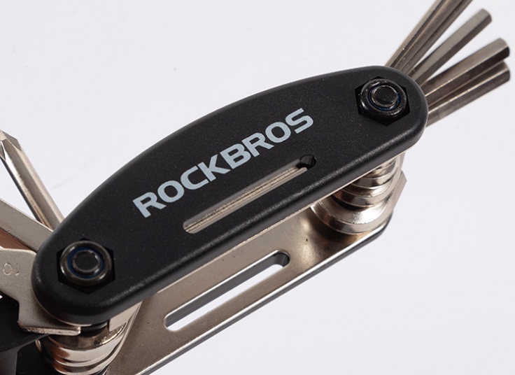 آچار چند کاره مشتی Rockbros