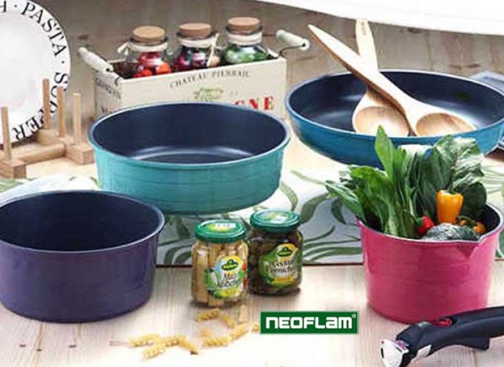 سرویس قابلمه میداس neoflam