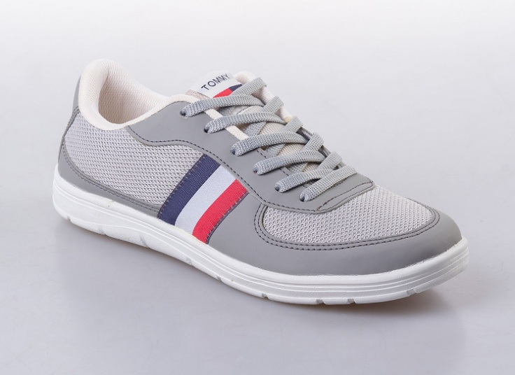 کفش کتانی مردانه طرح TOMMY