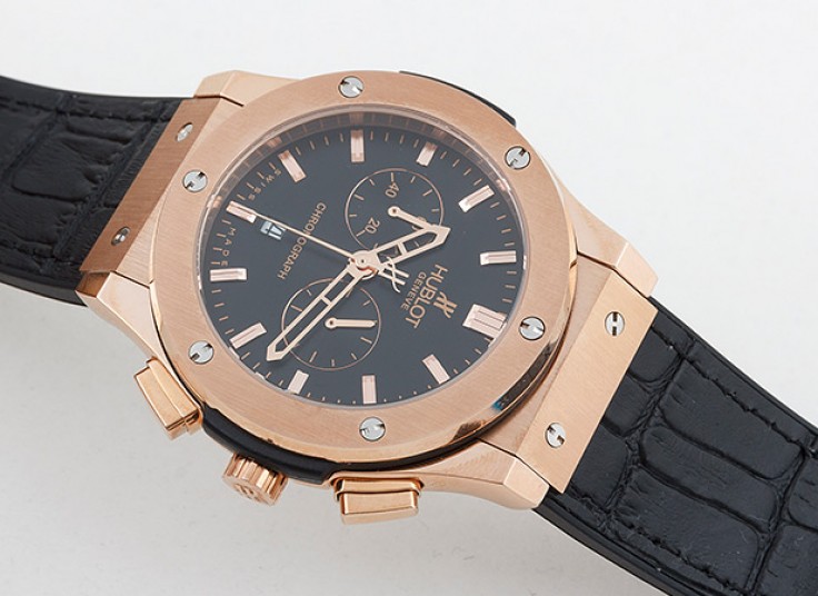 ساعت مچی زنانه و مردانه HUBLOT