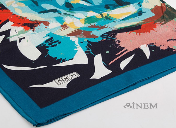 روسری پشمی جدید SiNEM