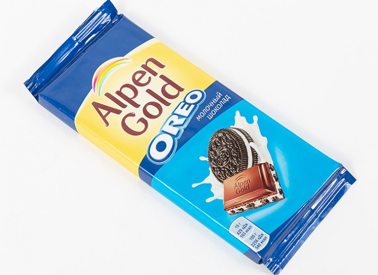 شکلات Alpen Gold