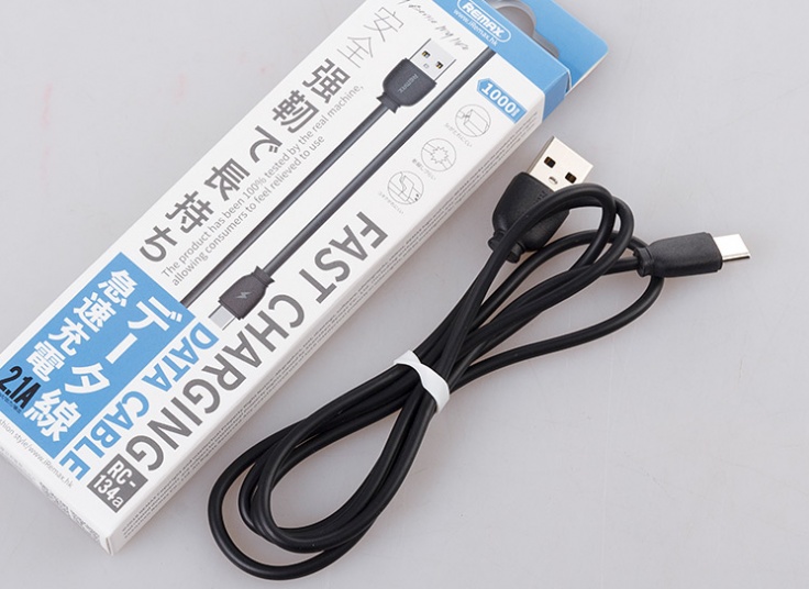 کابل شارژ Remax fast charging