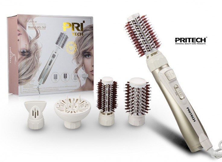 سشوار چرخشی PRITECH