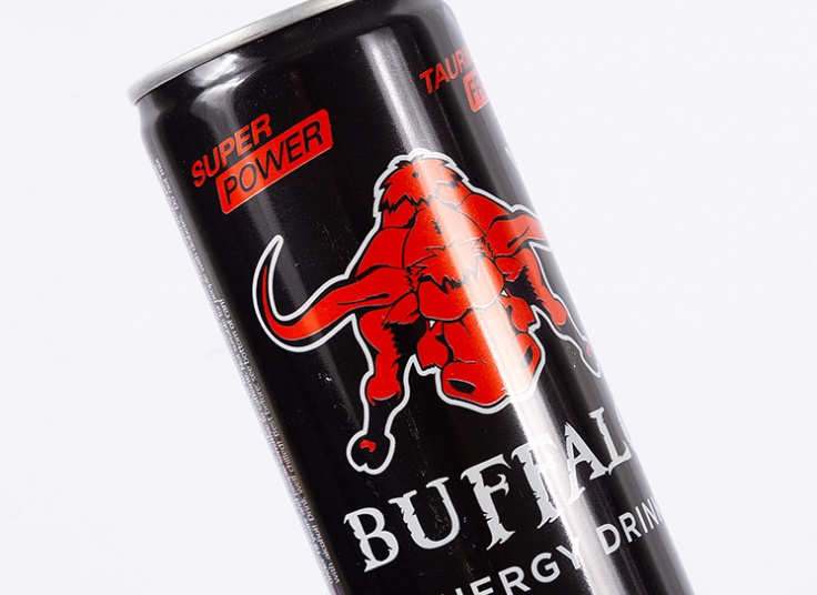 نوشیدنی انرژی زا Buffalo