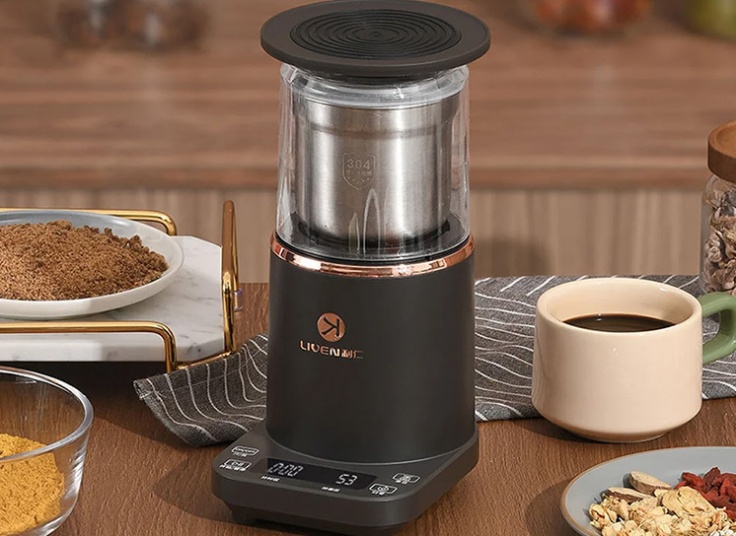 آسیاب چند منظوره قهوه شیائومی Liven