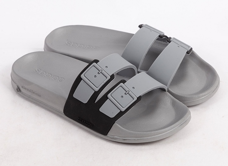 دمپایی مردانه زیتون مدل تانگو