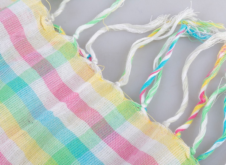 روسری طرح Jck & Jns