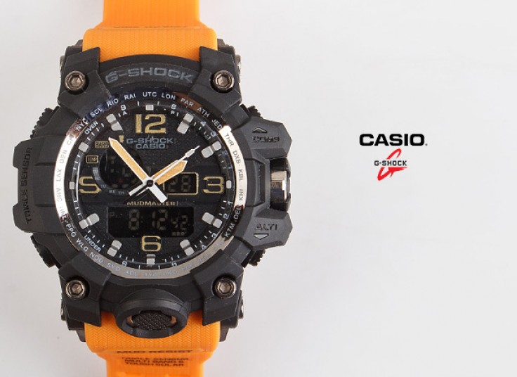 ساعت زنانه و مردانه Casio سری G SHOCK