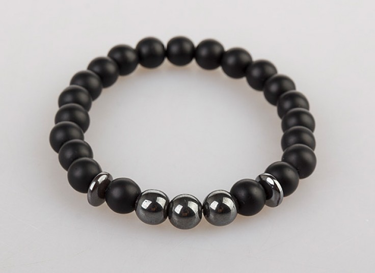 دستبند سنگ طبیعی