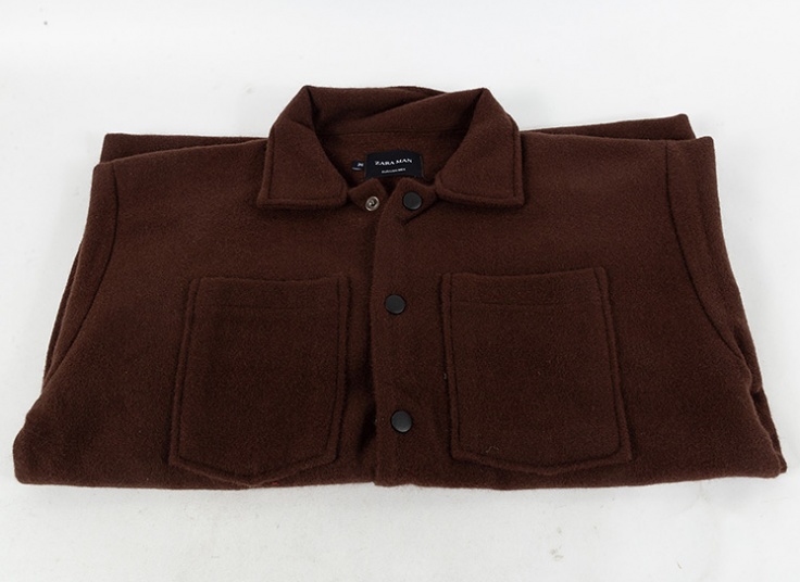 کت مردانه فوتر Zara