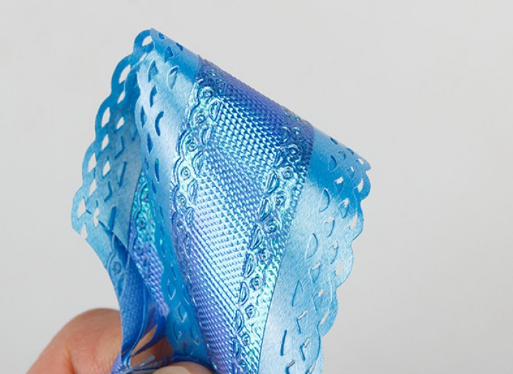 پاپیون تزئینی آماده