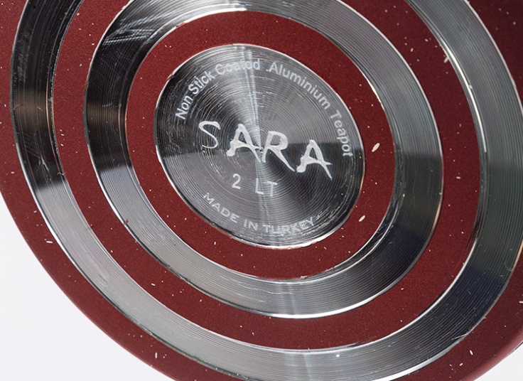 ست کتری و قوری SARA