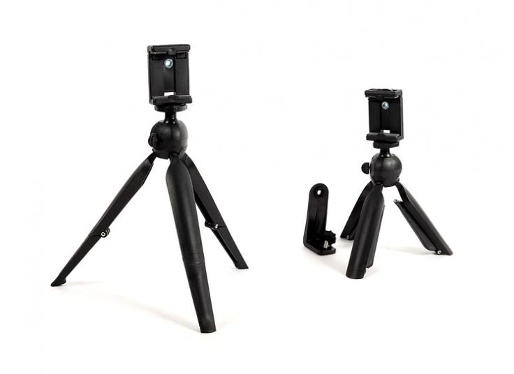 سه پایه نگهدارنده میکرون مدل D-909