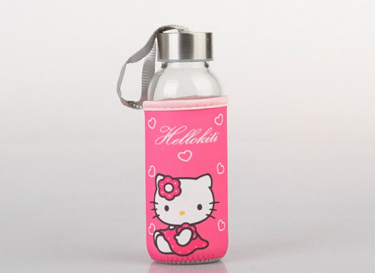 بطری شیشه ای فانتزی